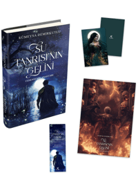 Su Tanrısının Gelini 2 - Cehennem Anahtarı (Ciltli)