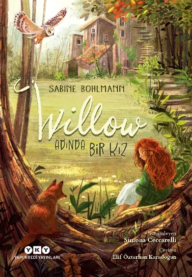 Willow Adında Bir Kız - 1.Kitap