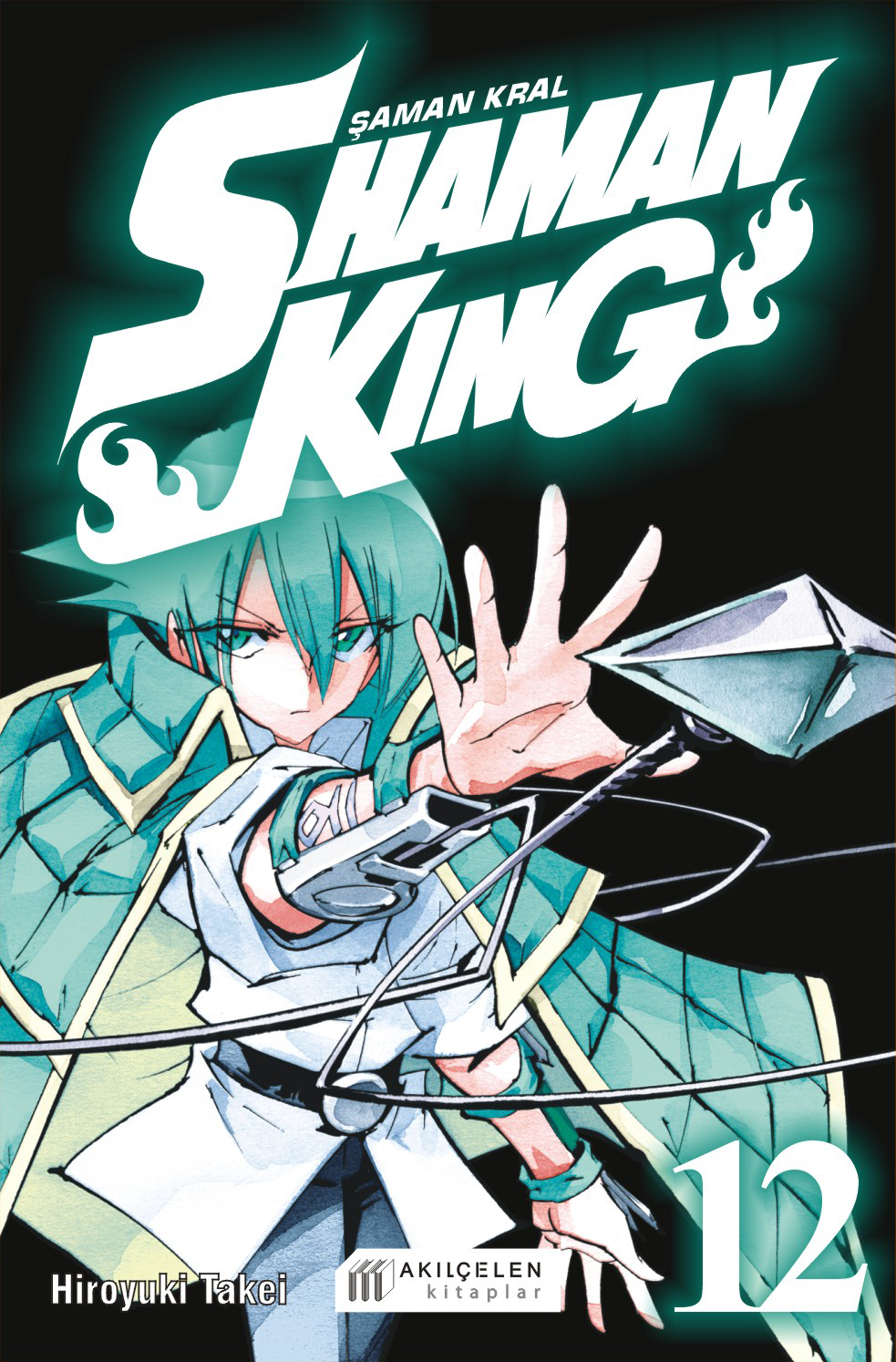 Shaman King – Şaman Kral 12
