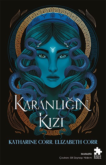 Karanlığın Kızı - Gölgeler Evi-1