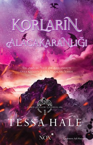 Korların Alacakaranlığı  - Ember Hollow Ejderhaları 1