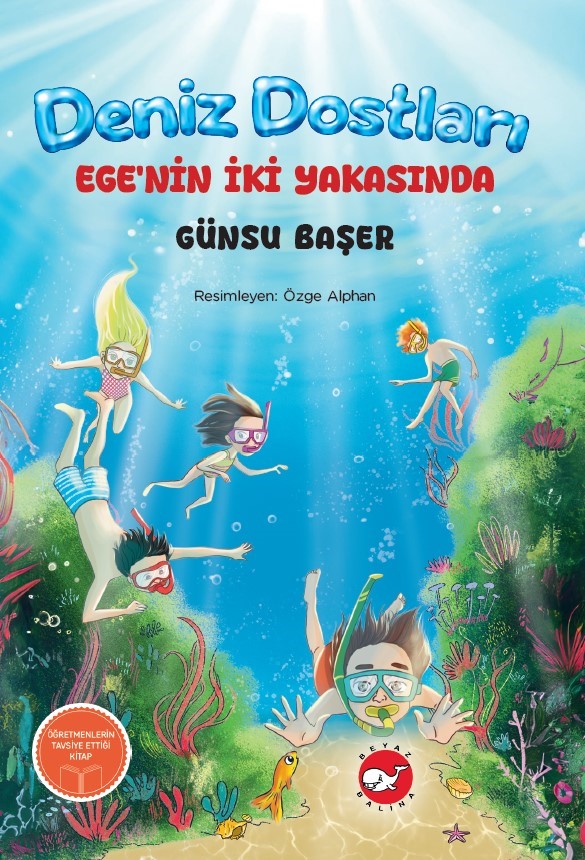 Deniz Dostları: Ege'nin  İki Yakasında