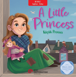 A Little Princess – Küçük Prenses;İngilizce Öğreniyorum - İki Dilli Kitaplar