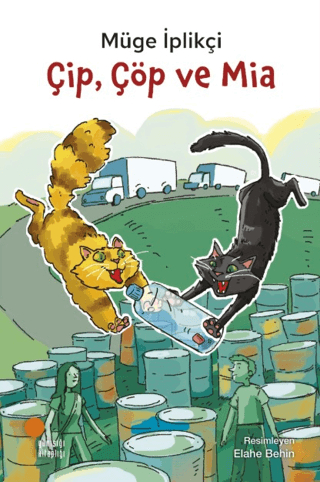 Çip, Çöp ve Mia
