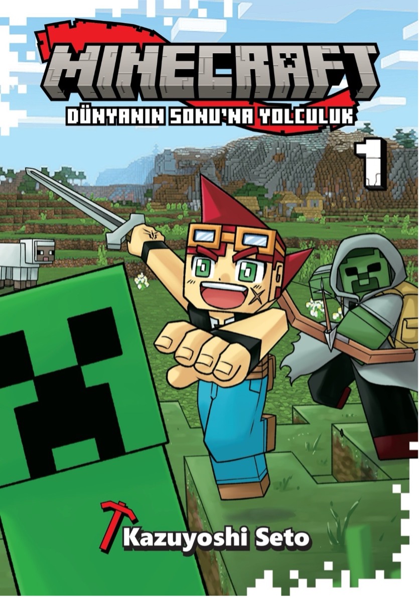 Minecraft: Dünyanın  Sonu'na Yolculuk - 1