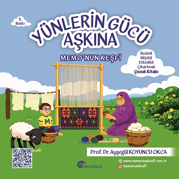 Yünlerin Gücü Aşkına: Memo'nun Keşfi