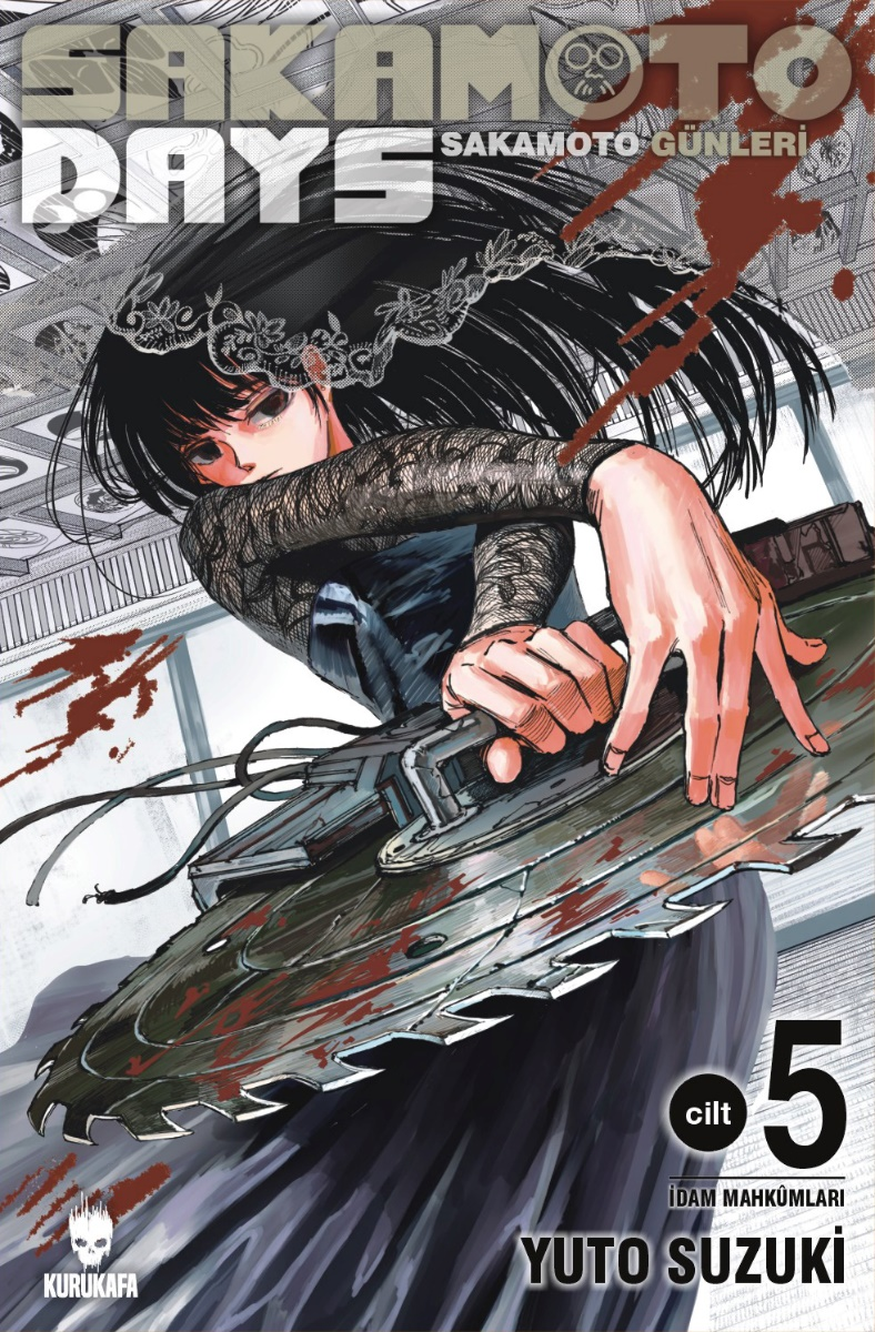 Sakamoto Days - Sakamoto Günleri  5