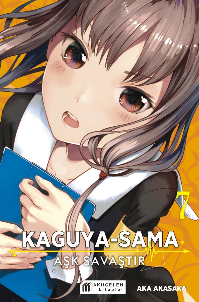 Kaguya-Sama – Aşk Savaştır 7