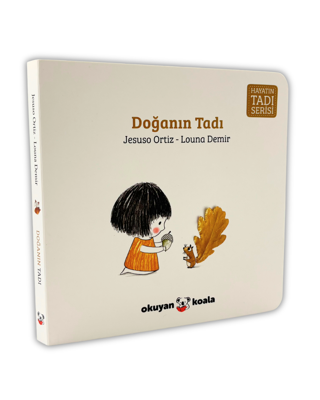 Hayatın Tadı Serisi - Doğanın Tadı (Ciltli)