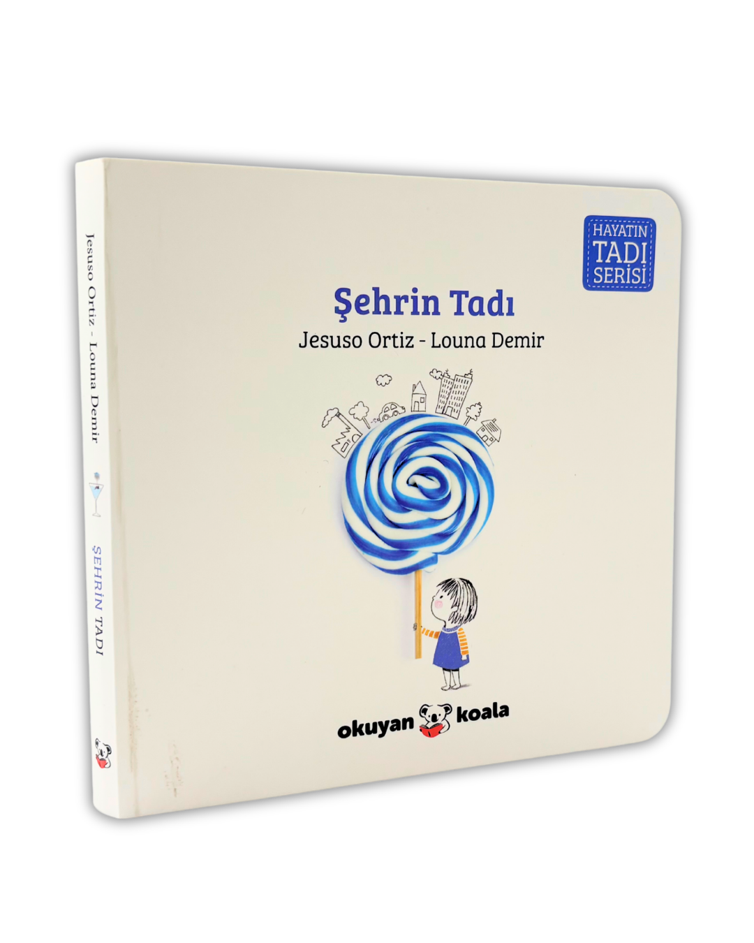 Hayatın Tadı Serisi - Şehrin Tadı (Ciltli)