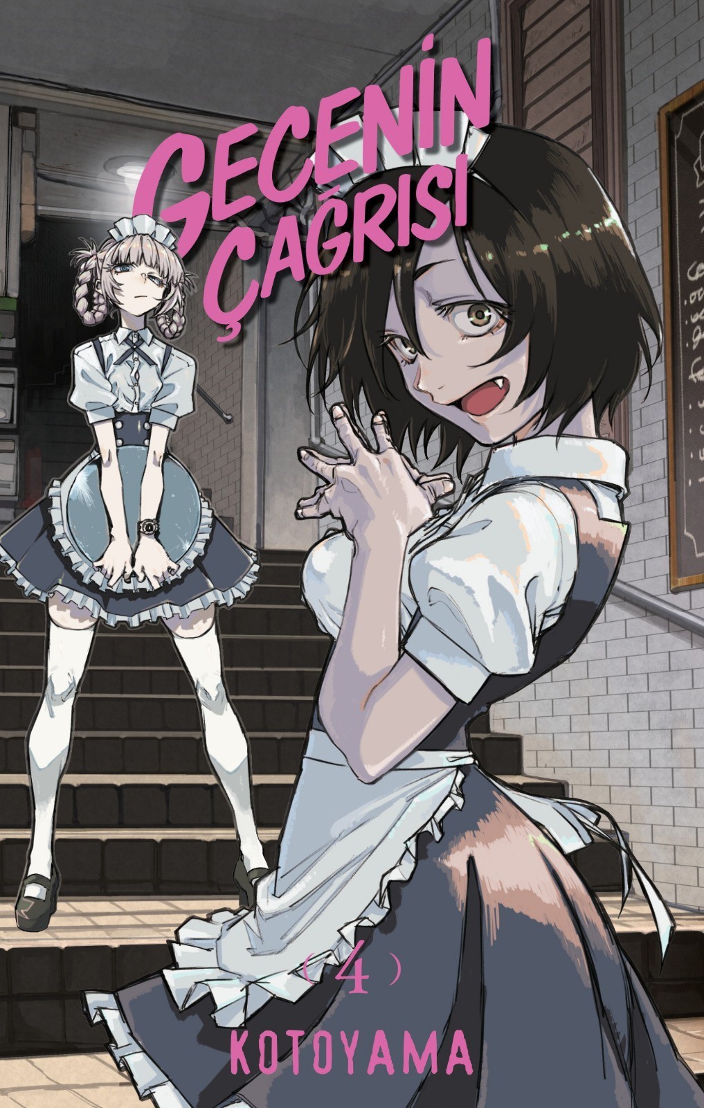 Gecenin Çağrısı - 4