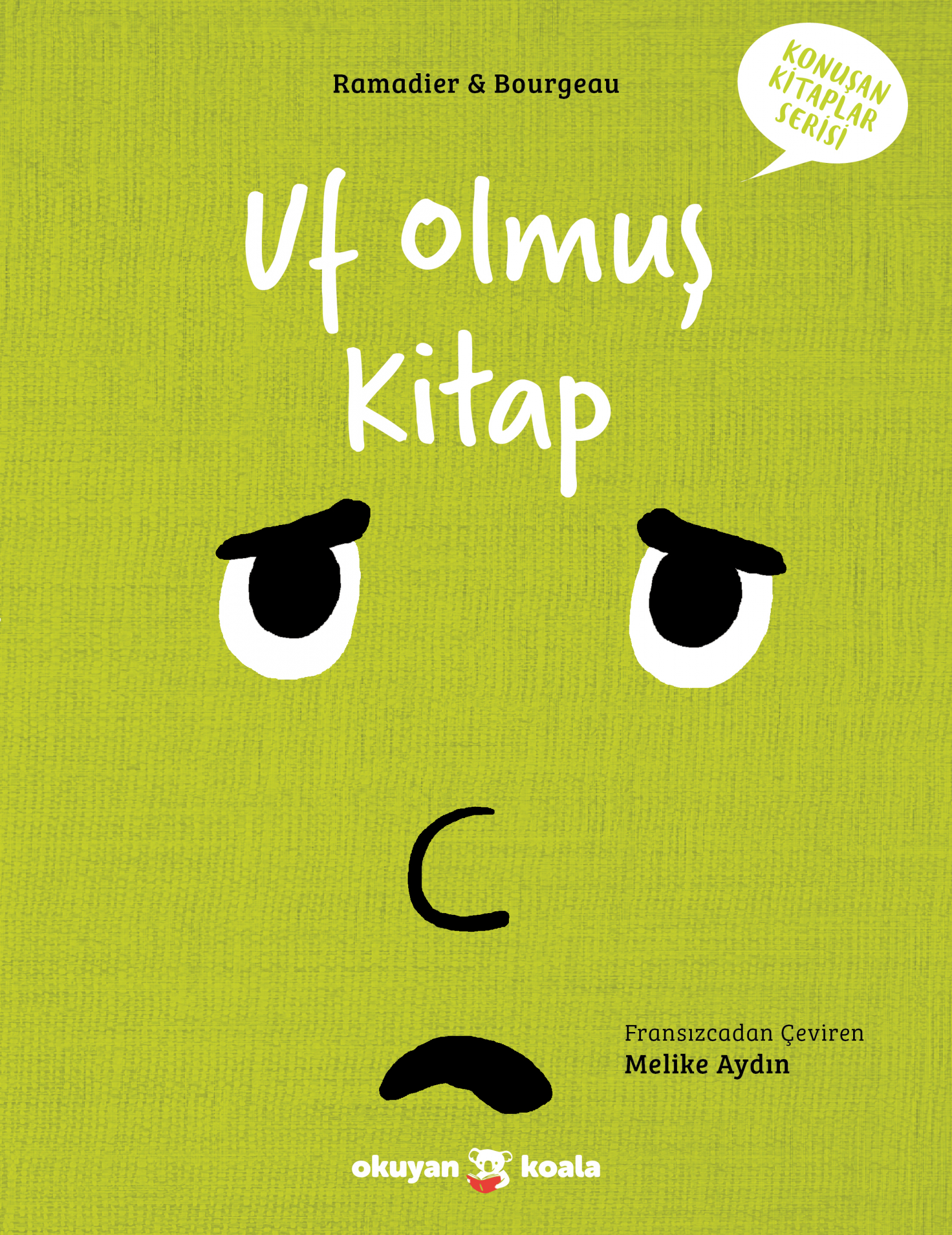 Uf Olmuş Kitap