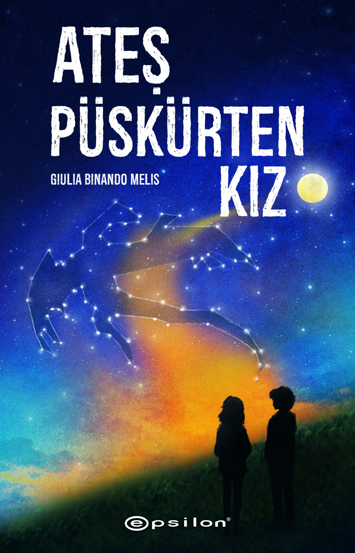 Ateş Püskürten Kız