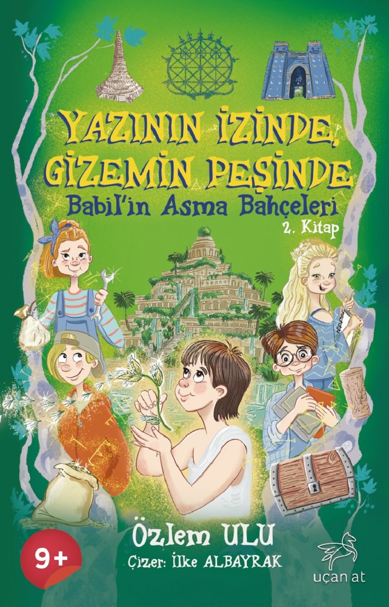 Yazının İzinde Gizemin Peşinde