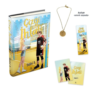 Çizgi İhlali (Kolyeli) Ciltli