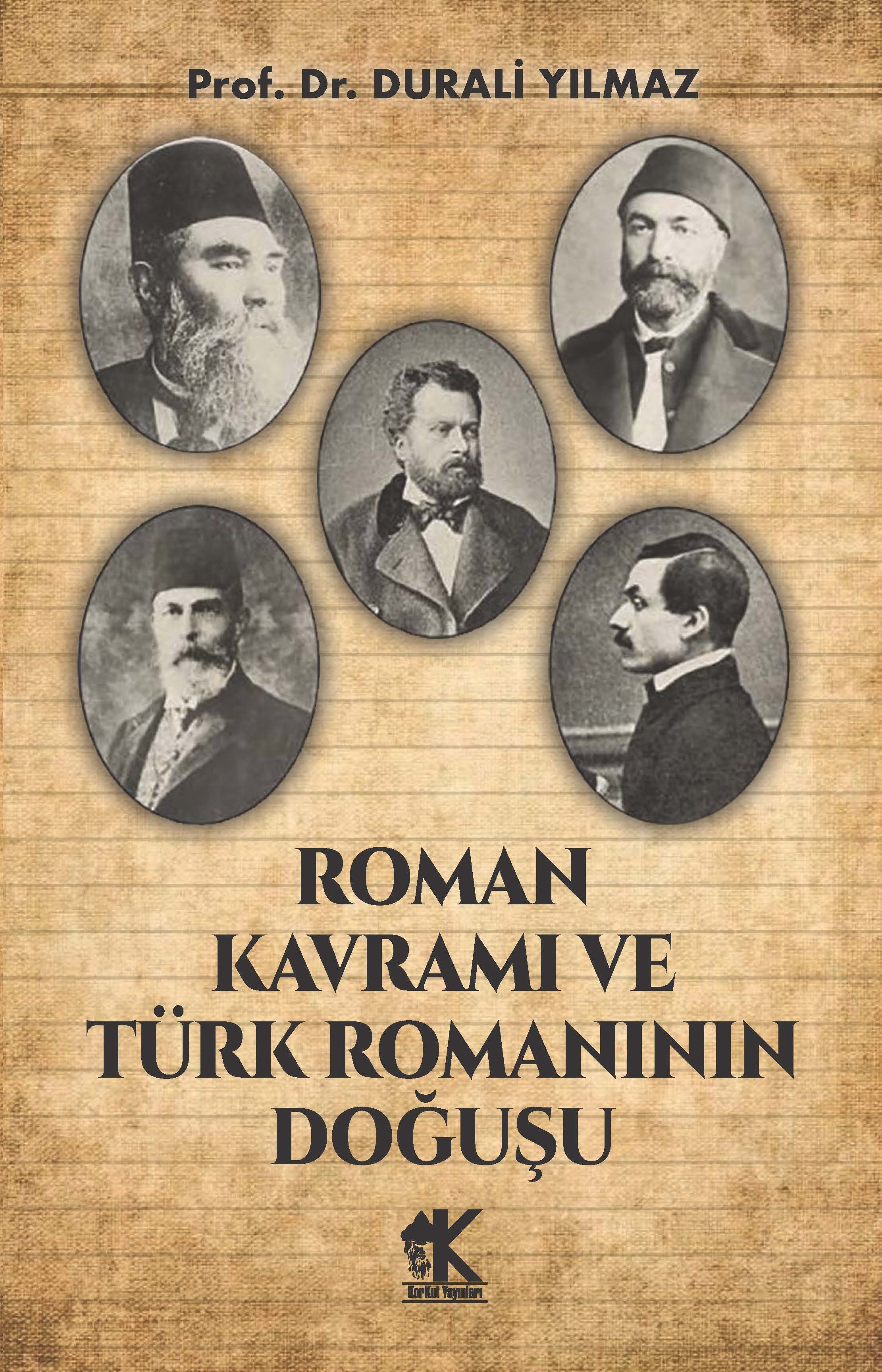 Roman Kavramı ve Türk Romanının Doğuşu