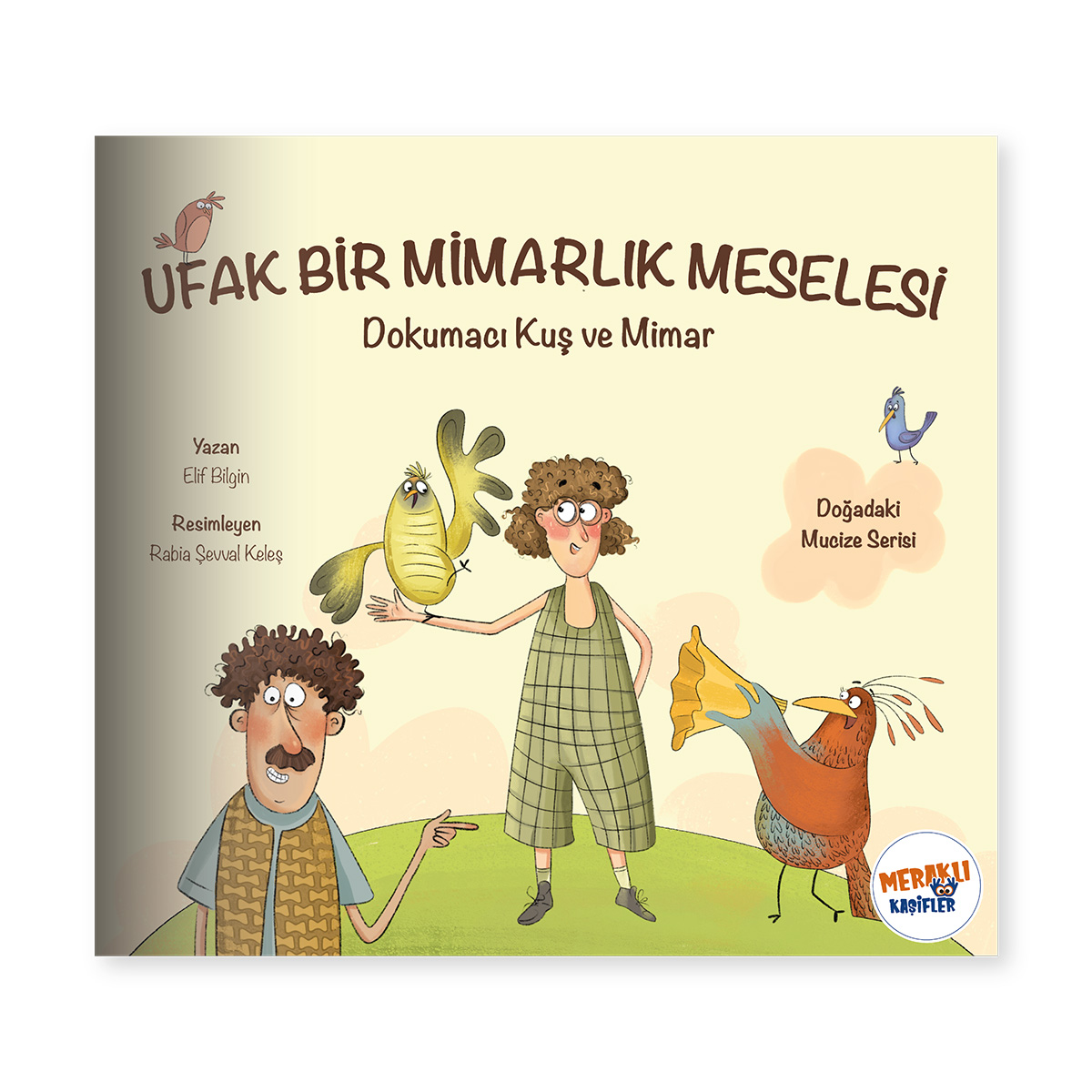 Ufak Bir Mimarlık Meselesi
