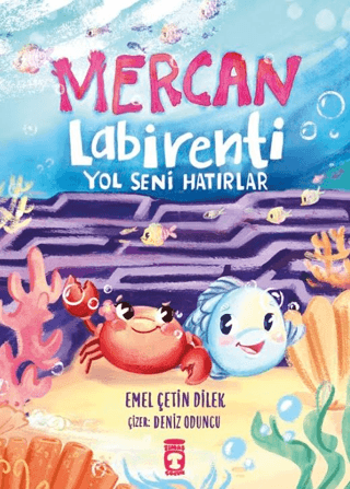 Mercan Labirenti - Yol Seni Hatırlar