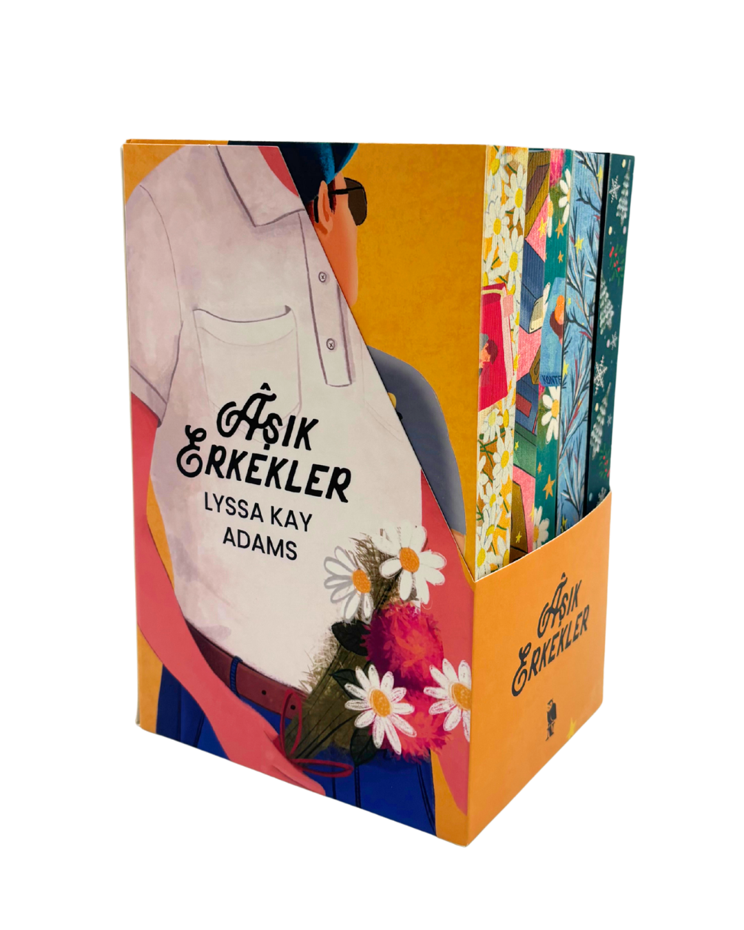 Aşık Erkekler Kutulu Set