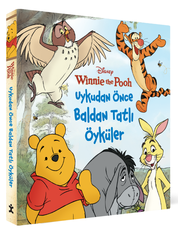Wınnıe The Pooh – Uykudan Önce Baldan Tatlı Öyküler