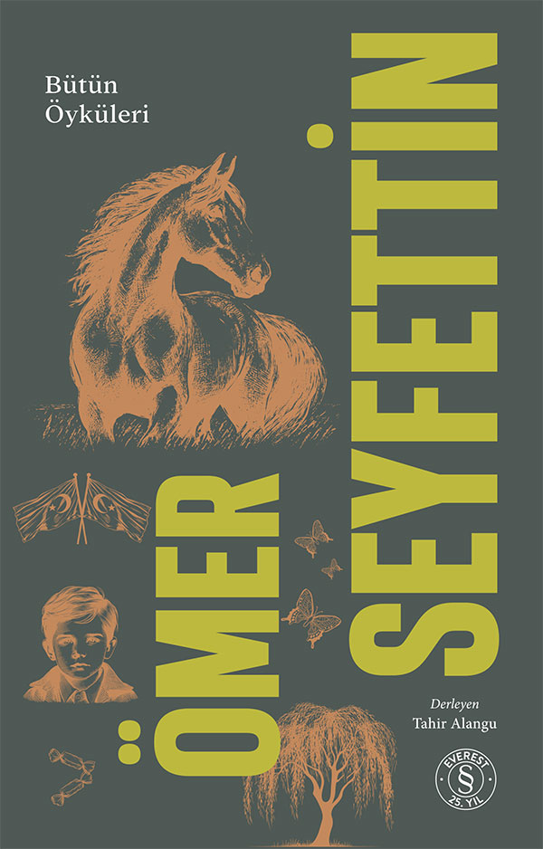 Ömer Seyfettin Bütün Öyküleri 2.Cilt (Karton)