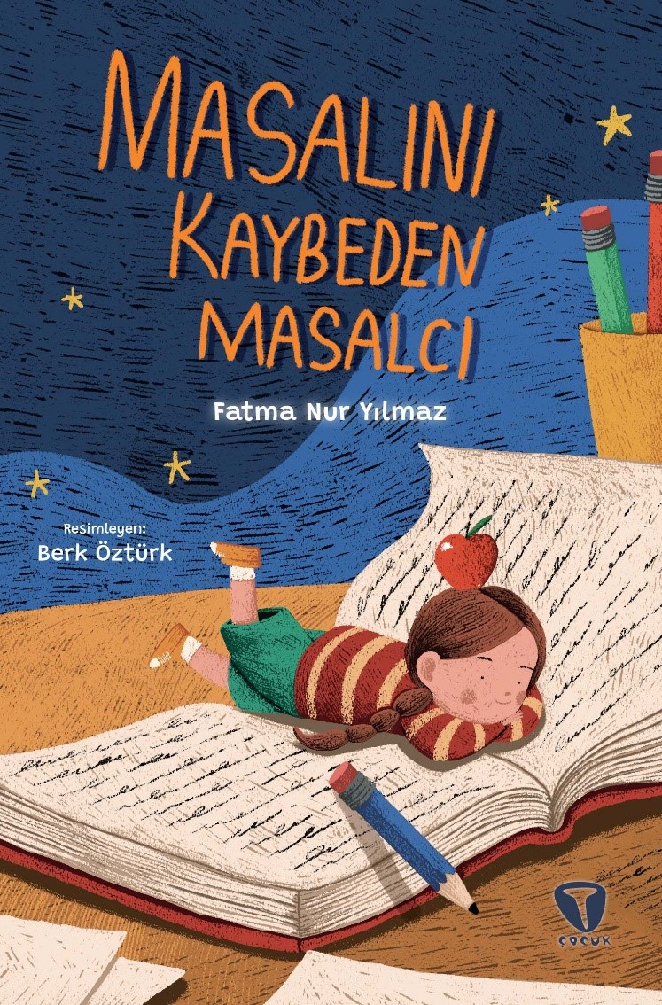 Masalını Kaybeden Masalcı
