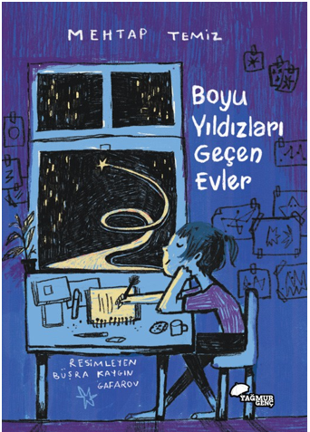 Boyu Yıldızları Geçen Evler