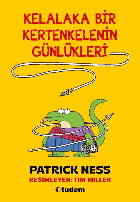 Kelalaka Bir Kertenkelenin Günlükleri