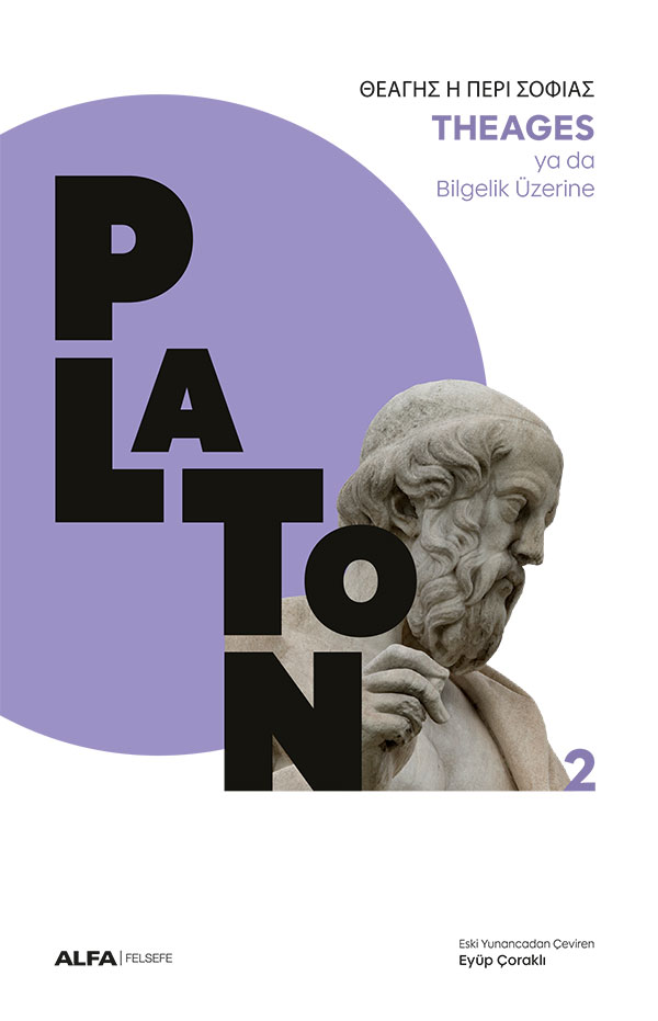 Theages Ya Da  Bilgelik Üzerine Platon