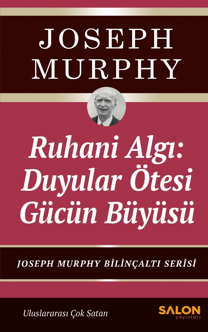 Ruhani Algı - Duyular Ötesi Gücün Büyüsü