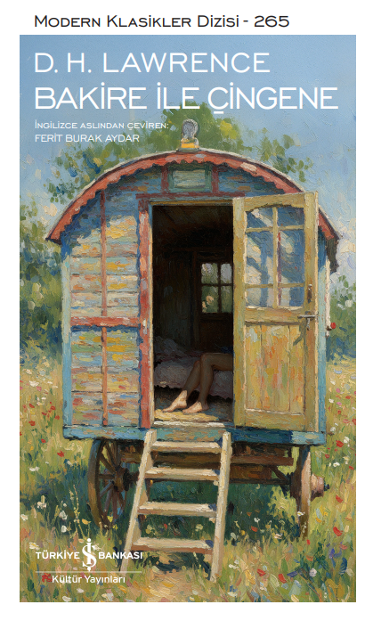 Bakire İle Çingene – Sert Kapak