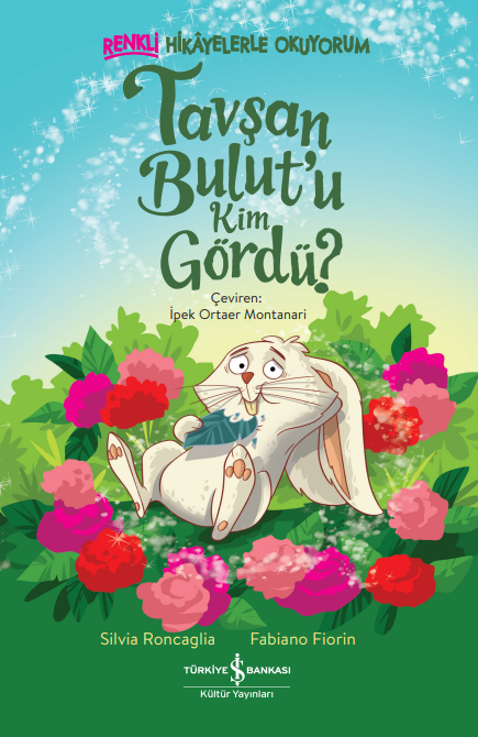 Tavşan Bulut'u Kim Gördü? – Renkli Hikâyelerle Okuyorum