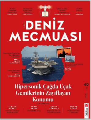 Deniz Mecmuası 40.Sayı