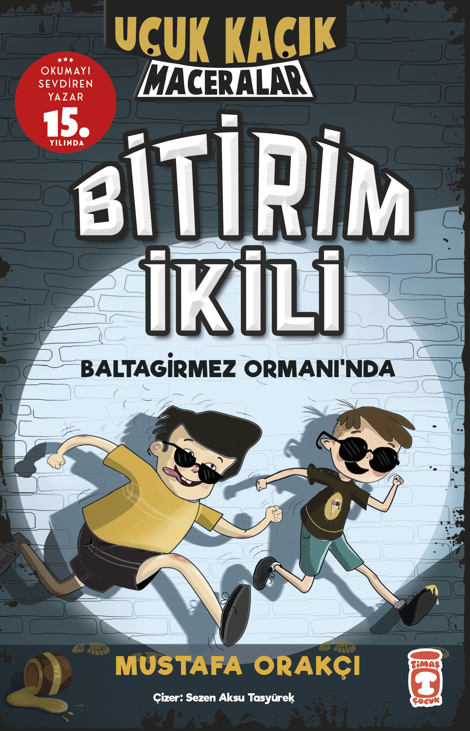 Bitirim İkili Baltagirmez Ormanında