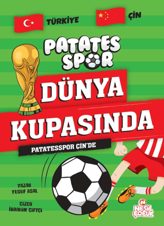 Patatesspor Dünya Kupasında