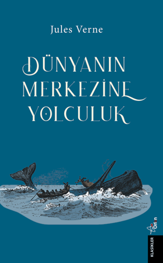 Dünya'nın Merkezine Yolculuk