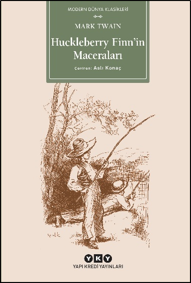 Huckleberry Finn'in Maceraları