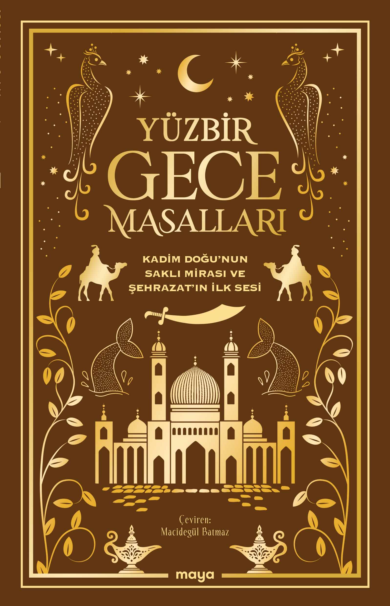 Yüzbir Gece Masalları