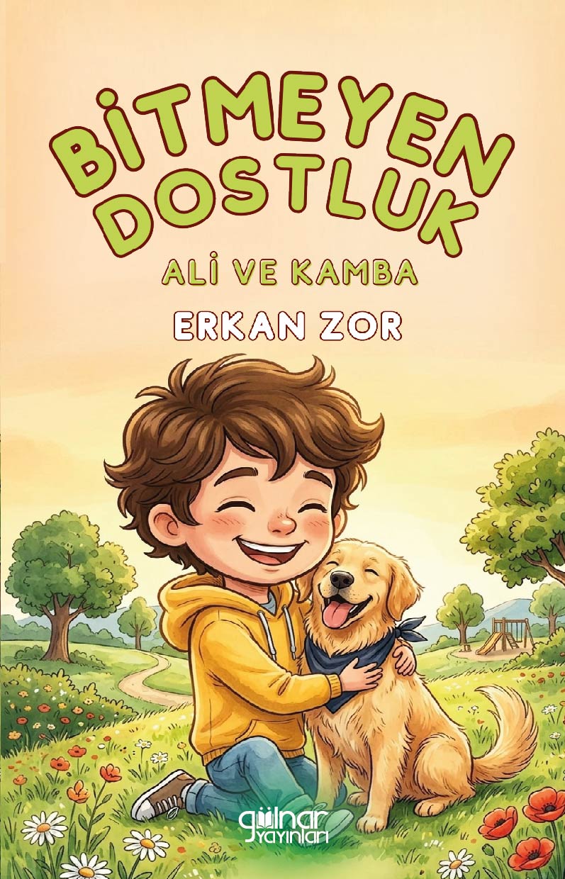 Bitmeyen Dostluk Ali ve Kamba