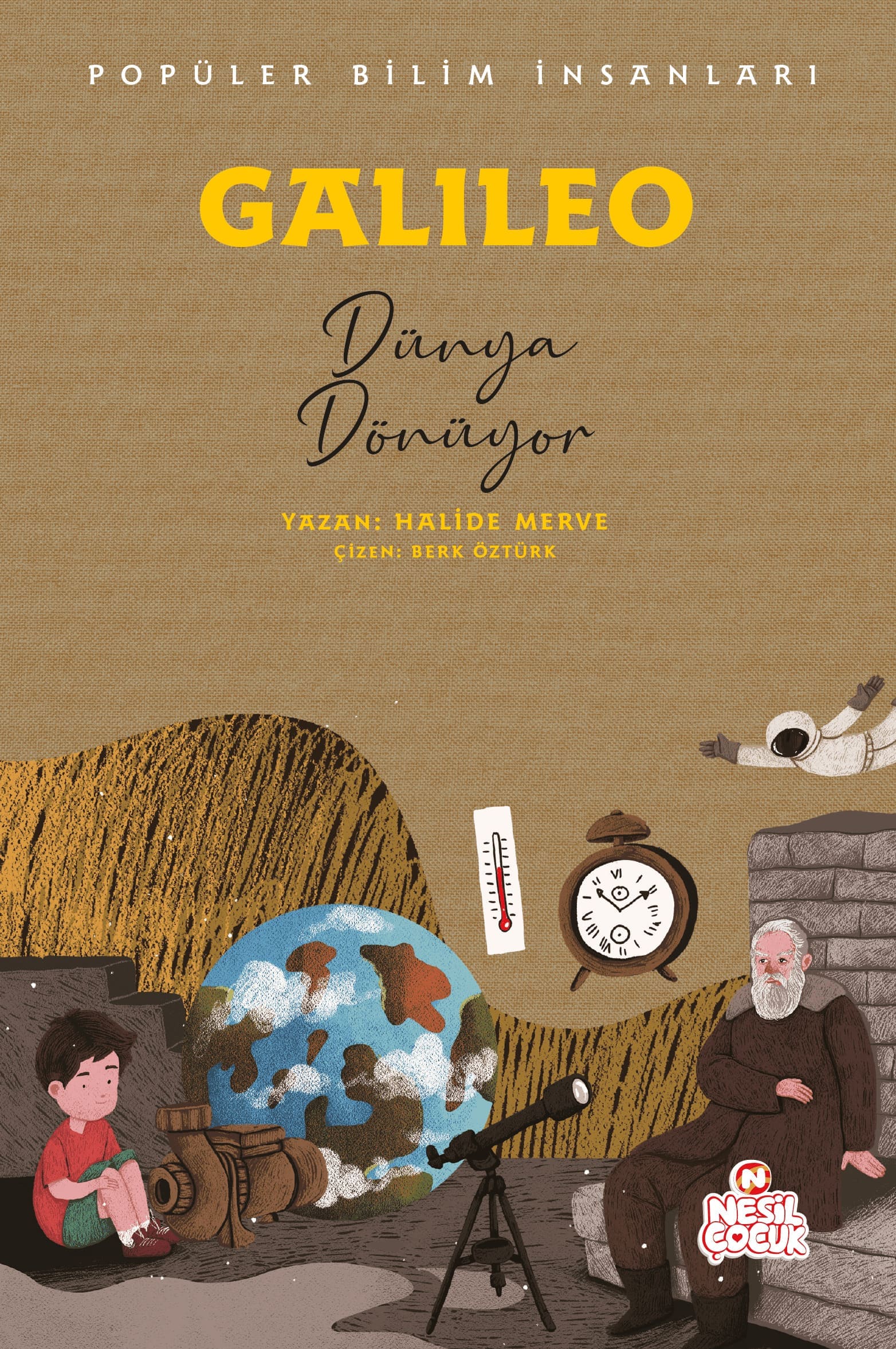 Galileo - Popüler Bilim İnsanları
