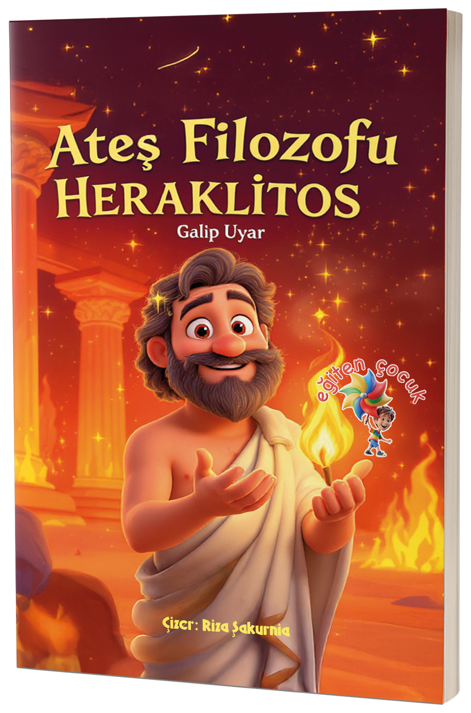 Heraklitos - Ateş Filozofu