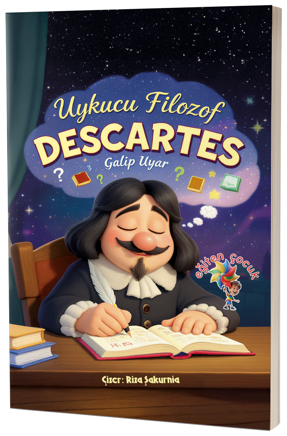 Descartes - Uykucu Filozof