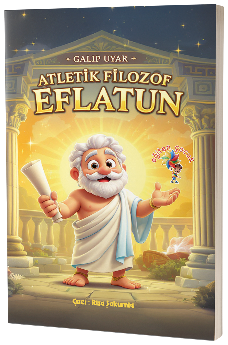 Eflatun - Atletik Filozof