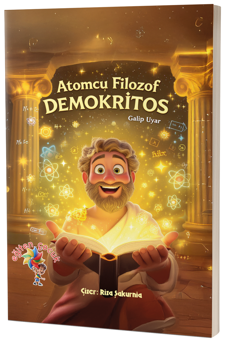 Demokritos - Atomcu Filozof