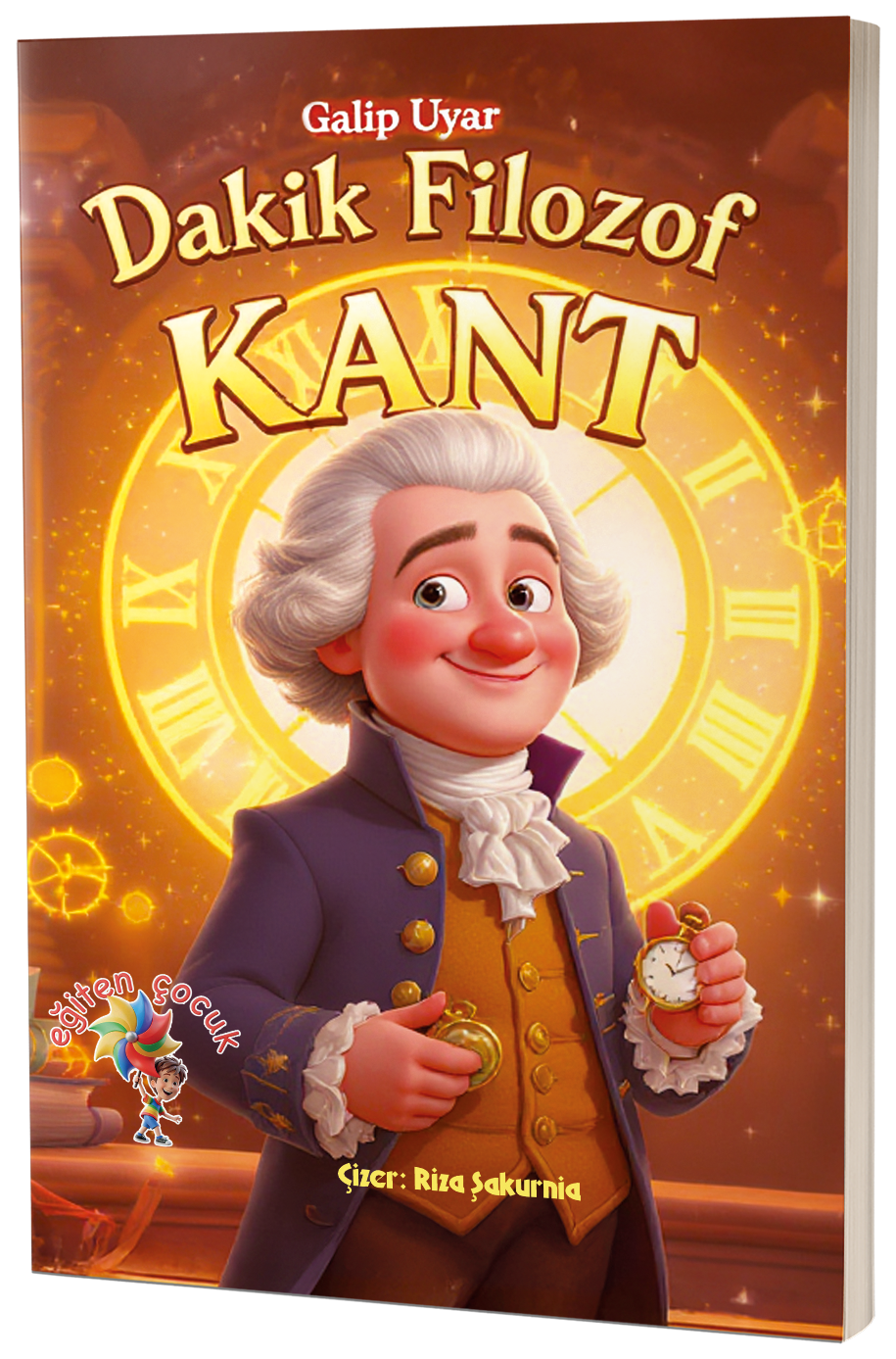 Kant - Dakik Filozof