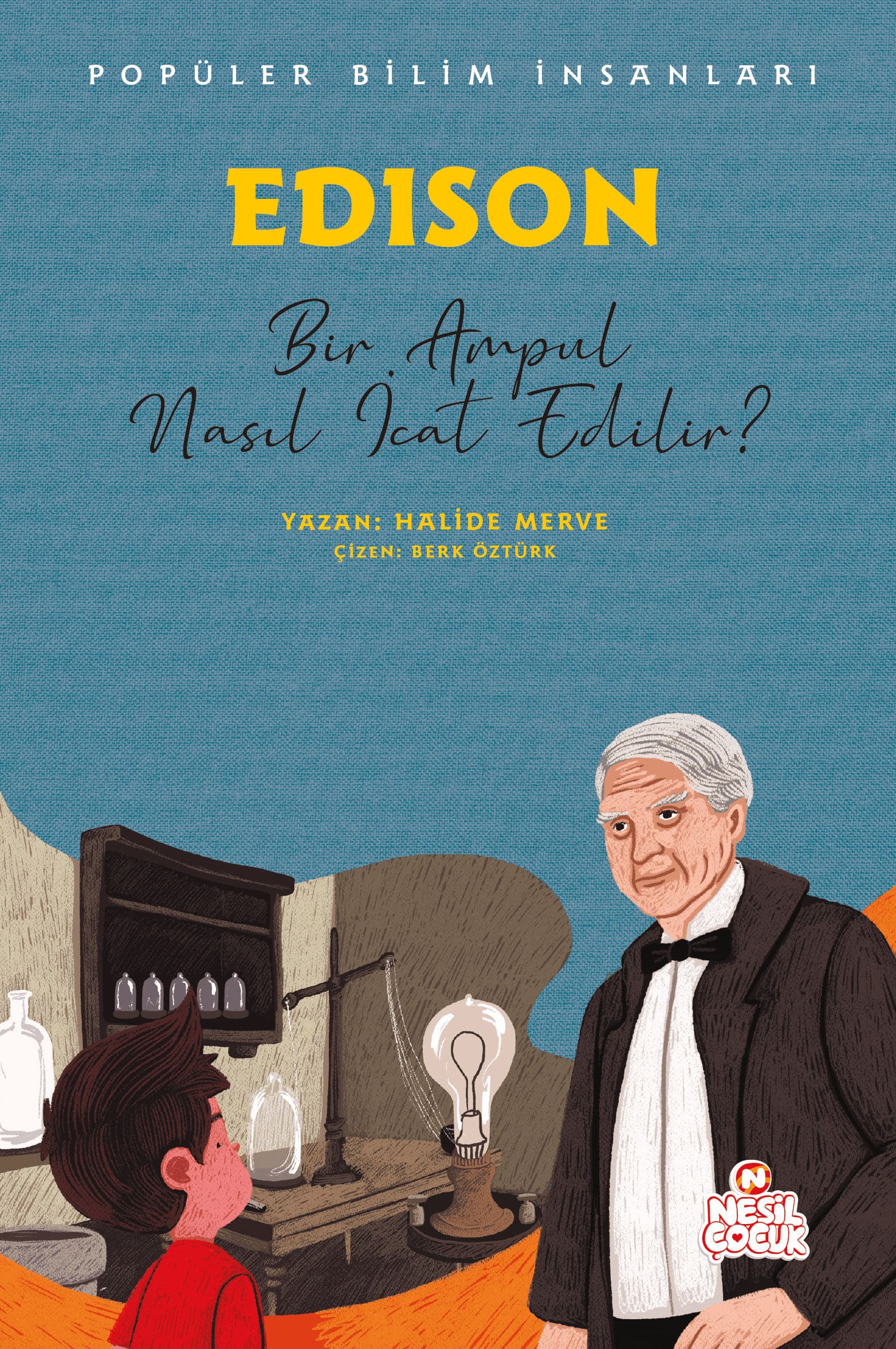Edıson(Popüler Bilim İnsanları)