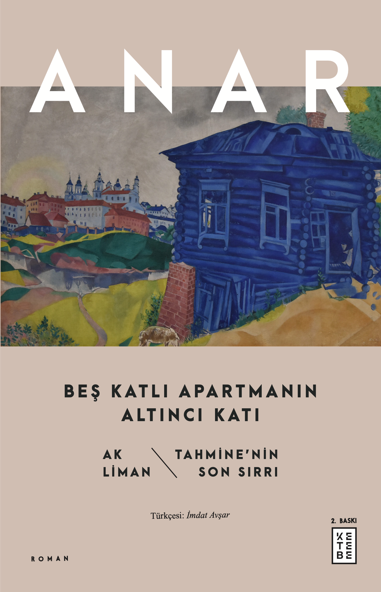Baş Katlı Apartmanın Altıncı Katı