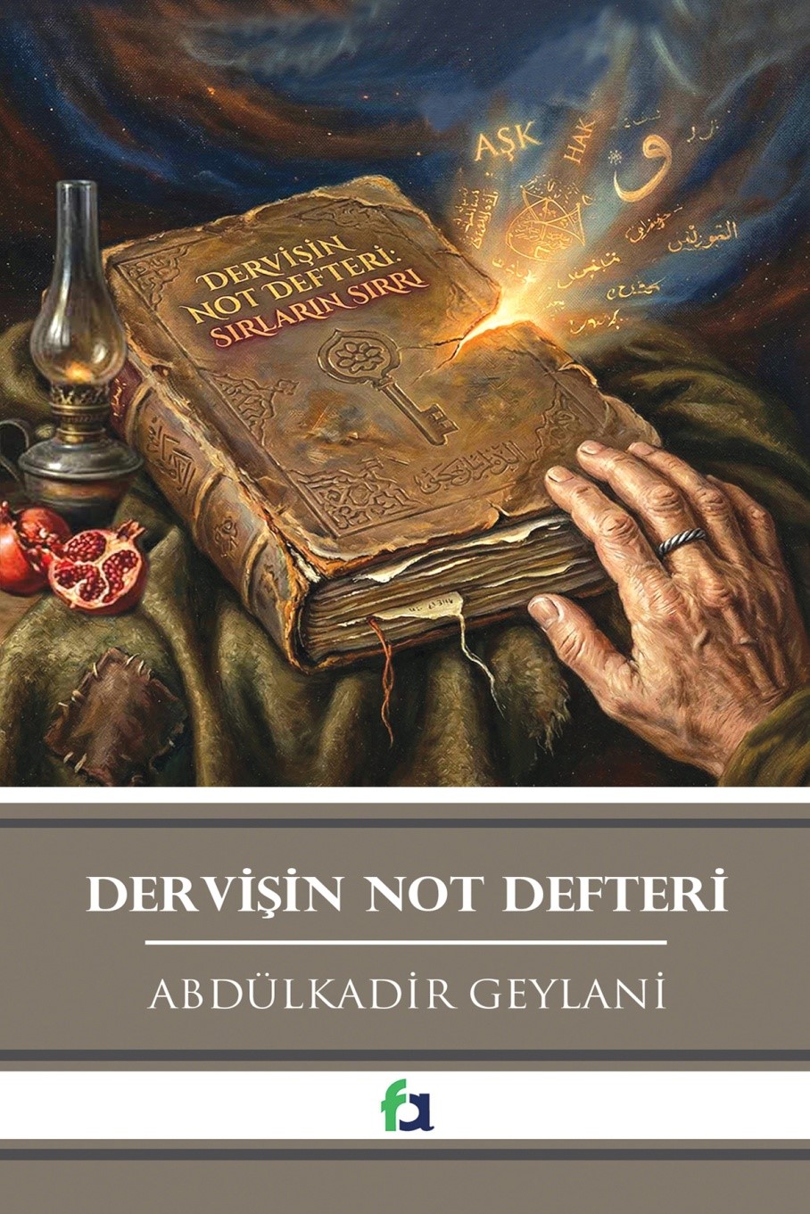 Dervişin Not Defteri