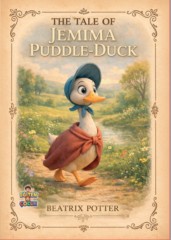 The Tale of Jemima Puddle-Duck