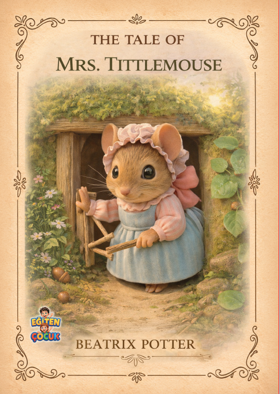 The Tale of Mrs. Tittlemouse